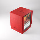 Squire Plus 100+ XL Convertible Red Deck Box (100ct)-3