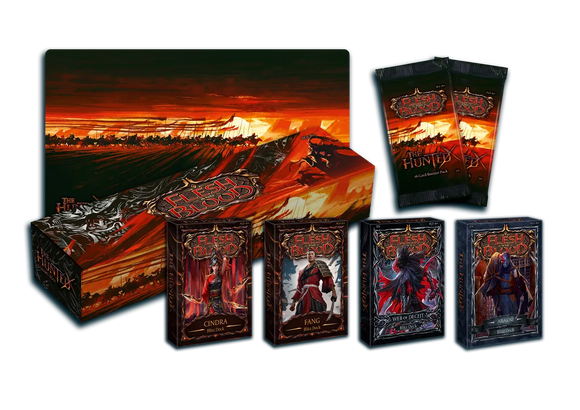 Flesh and Blood: The Hunted Blitz Deck Collection