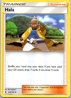 Hala [126/145] [Guardians Rising]