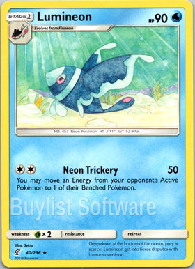 Lumineon [40/236] [Unified Minds]