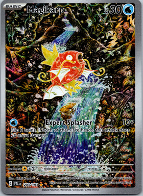 Magikarp - 203/193 [203/193] [Paldea Evolved] Holofoil