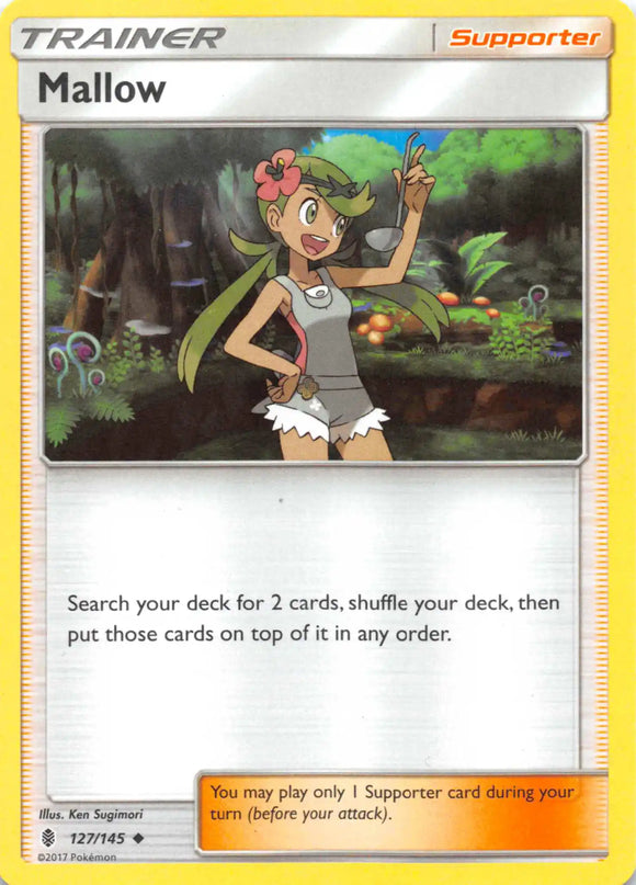 Mallow [127/145] [Guardians Rising]