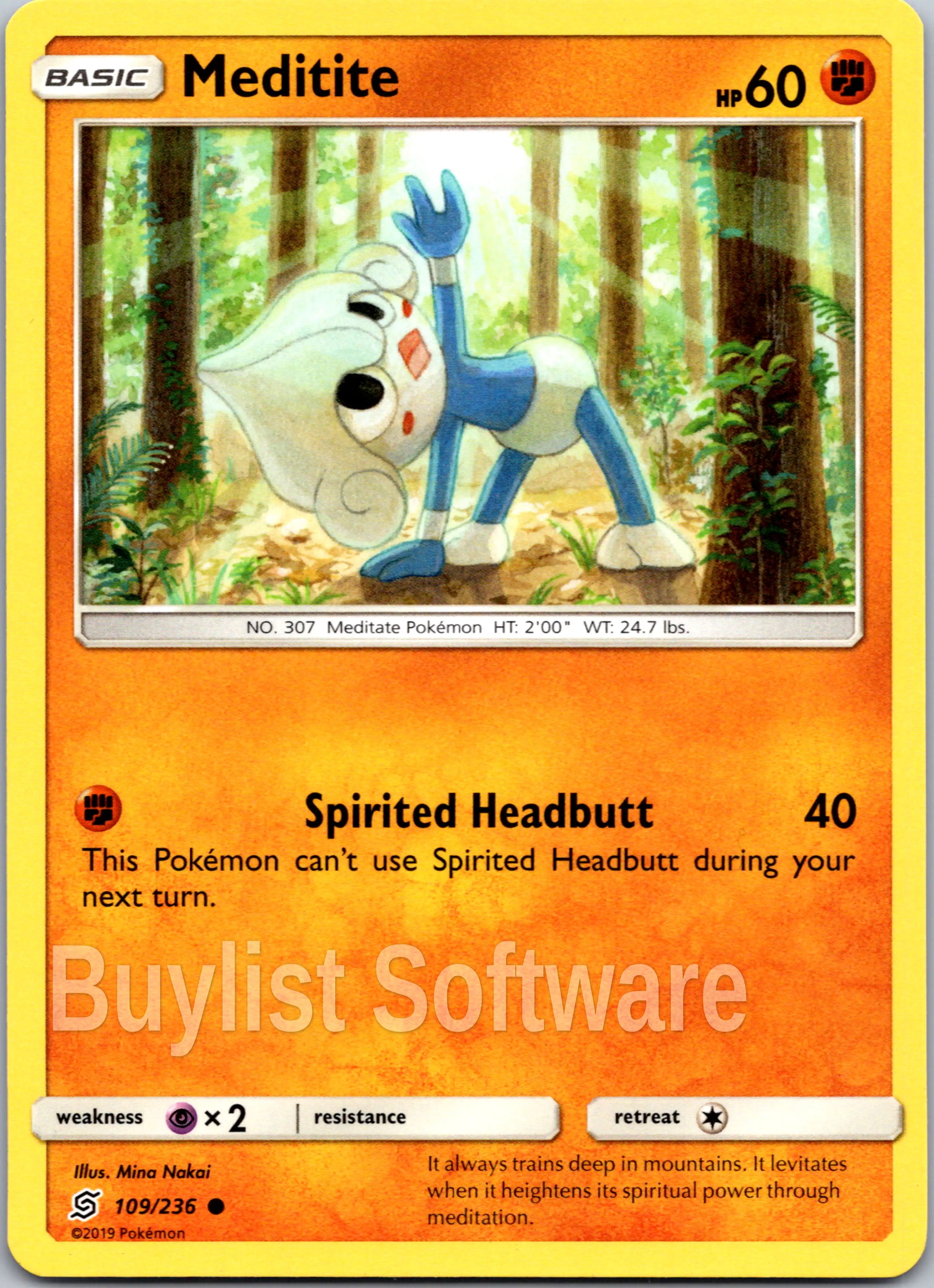 Meditite [109/236] [Unified Minds]