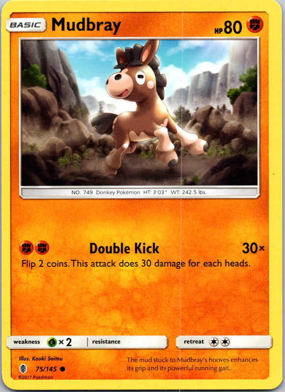 Mudbray [75/145] [Guardians Rising]
