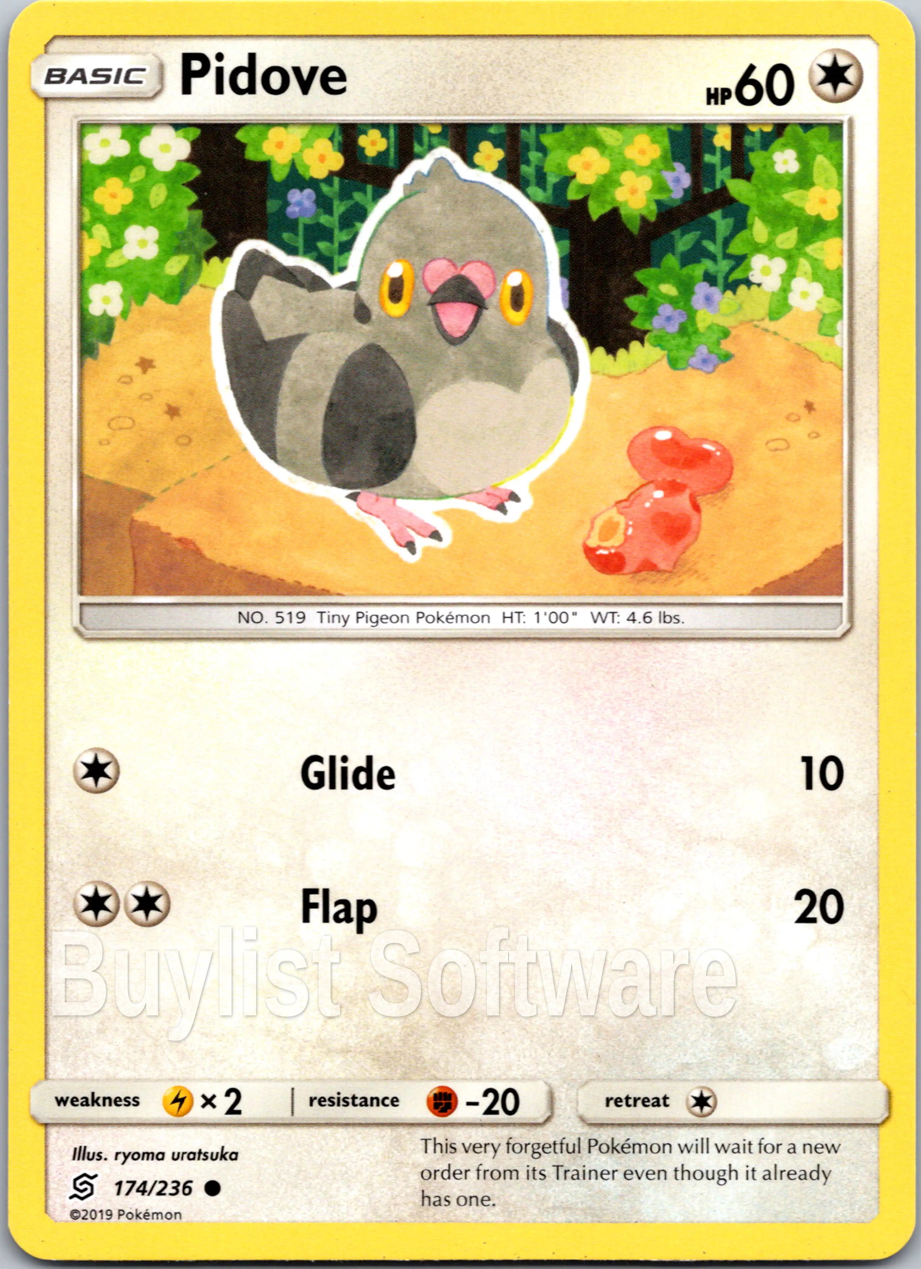 Pidove [174/236] [Unified Minds]