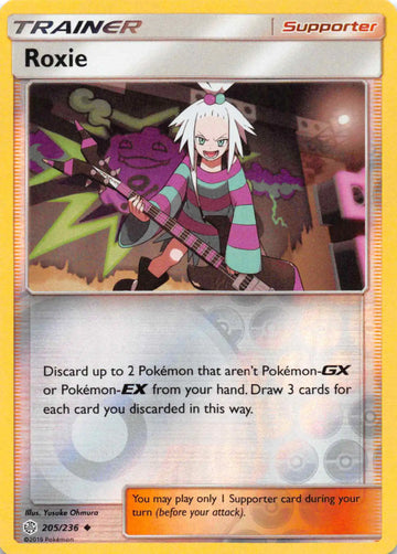 Roxie [205/236] [Cosmic Eclipse] Reverse Holofoil