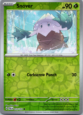 Snover [010/193] [Paldea Evolved]