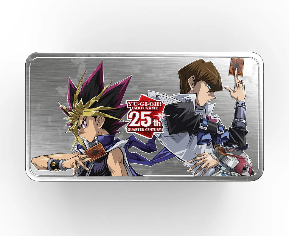 Yugioh: 25th Anniversary Tin - Dueling Mirrors