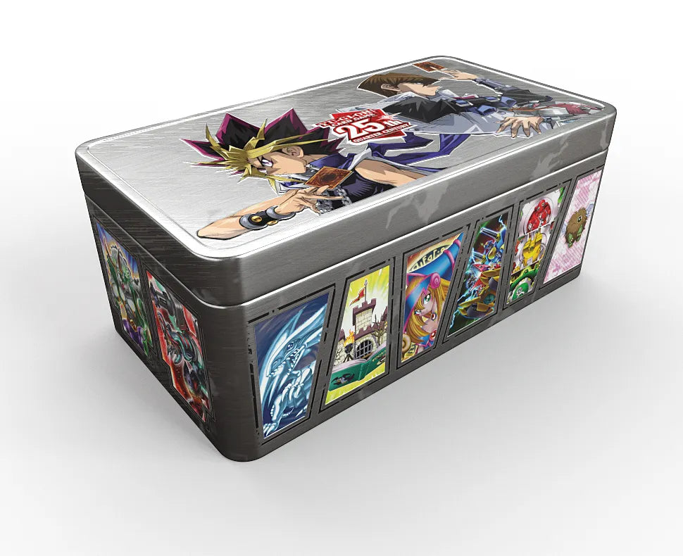 Yugioh: 25th Anniversary Tin - Dueling Mirrors