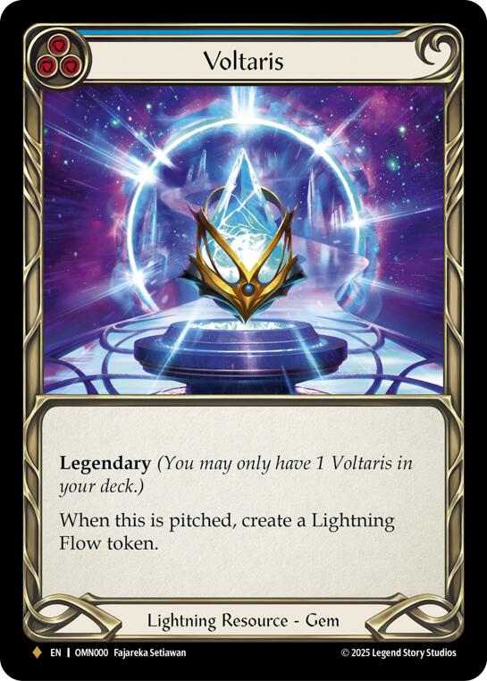 Voltaris (Blue)
