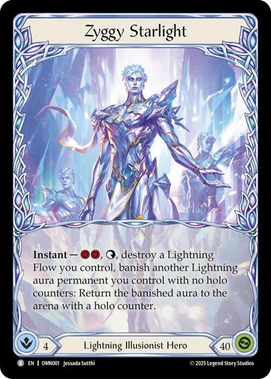 Zyggy Starlight