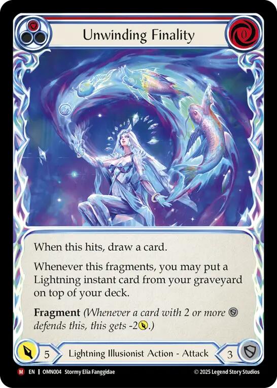 Restocked Flesh and Blood Singles
