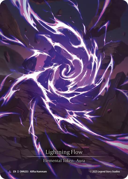 Lightning Flow (A)