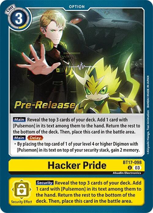 Hacker Pride