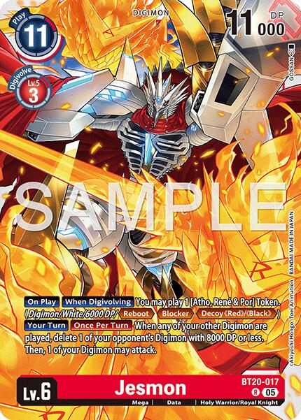 Jesmon (Reprint)