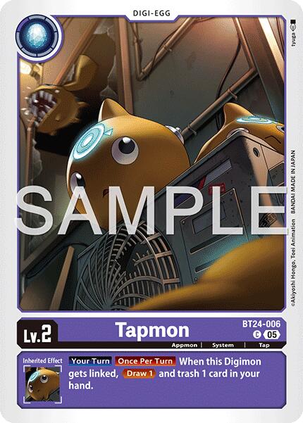 Tapmon
