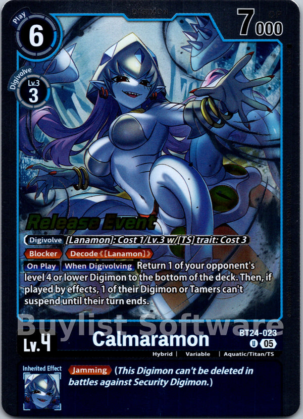 Calmaramon