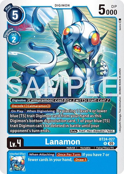 Lanamon
