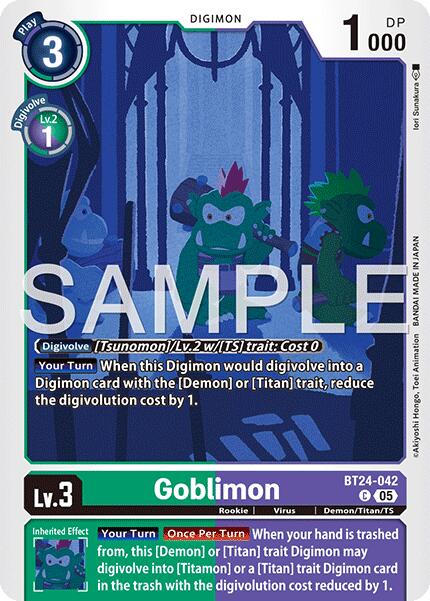 Goblimon