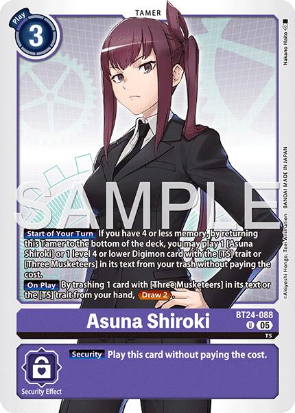 Asuna Shiroki