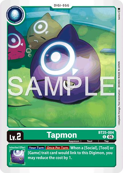 Tapmon