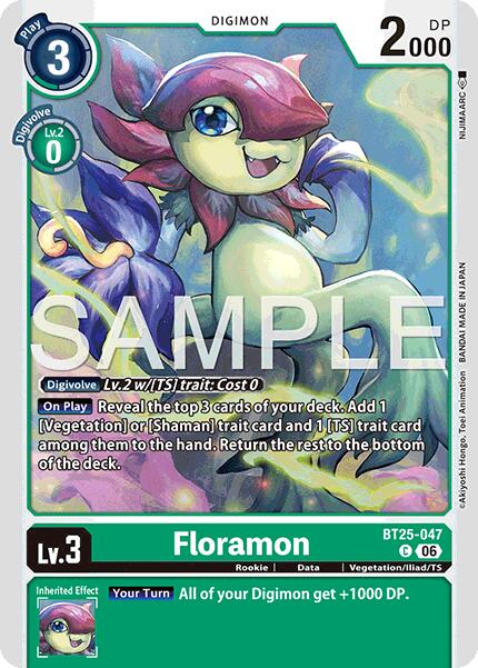 Floramon