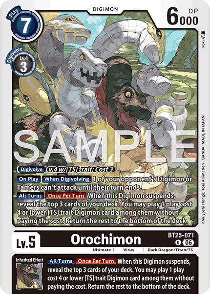 Orochimon