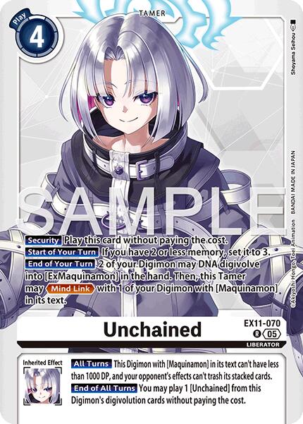 Unchained