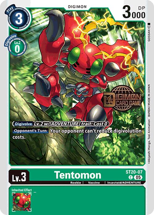 Tentomon