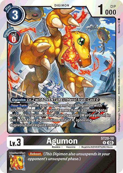Agumon