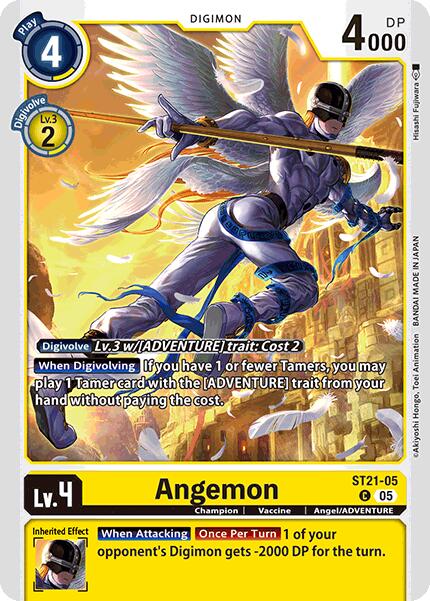 Angemon