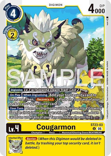 Cougarmon