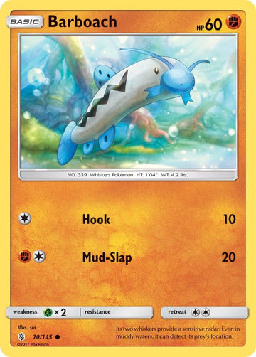 Barboach [70/145] [Guardians Rising]