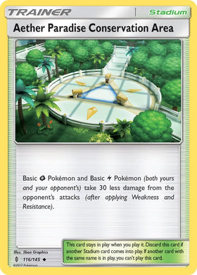 Aether Paradise Conservation Area [116/145] [Guardians Rising]