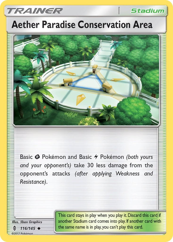 Aether Paradise Conservation Area [116/145] [Guardians Rising]