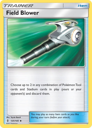 Field Blower [125/145] [Guardians Rising]