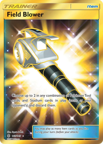 Field Blower [163/145] [Guardians Rising] Holofoil