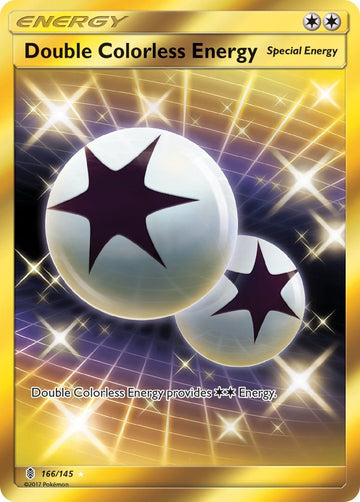 Double Colorless Energy [166/145] [Guardians Rising] Holofoil