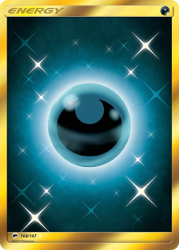 Darkness Energy [168/147] [Burning Shadows] Holofoil