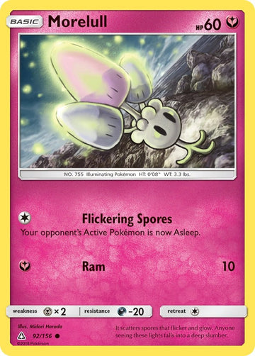 Morelull [92/156] [Ultra Prism]