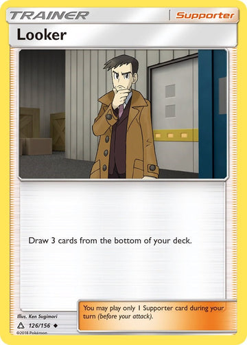 Looker [126/156] [Ultra Prism]