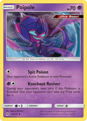Poipole [55/131] [Forbidden Light]