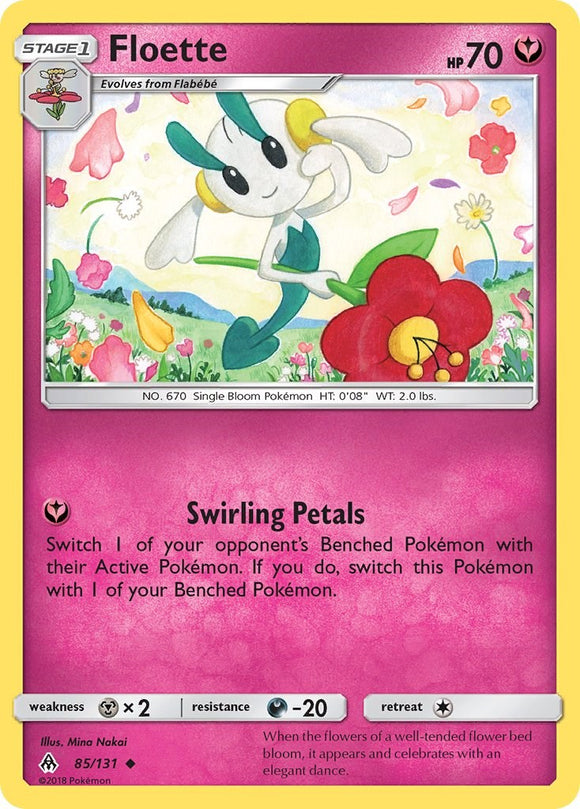 Floette [85/131] [Forbidden Light]