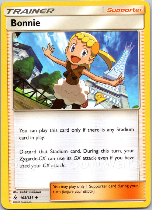 Bonnie [103/131] [Forbidden Light]