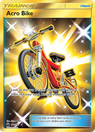 Acro Bike [178/168] [Celestial Storm] Holofoil