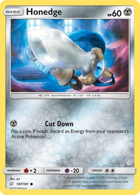 Honedge [107/181] [Team Up]