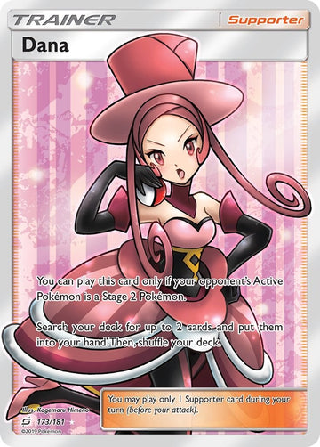 Dana [173/181] [Team Up] Holofoil