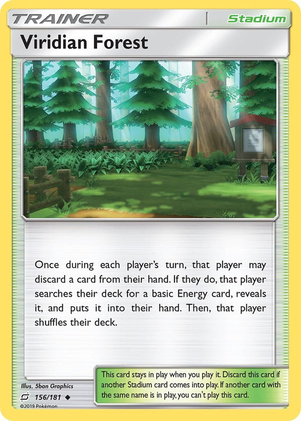 Viridian Forest [156/181] [Team Up]