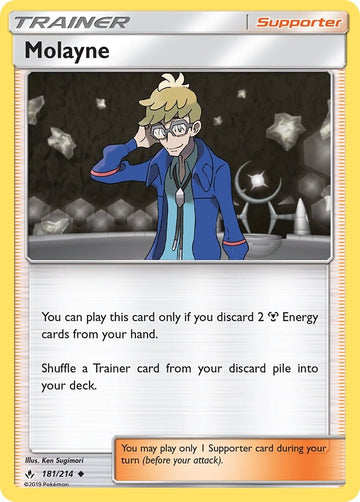 Molayne [181/214] [Unbroken Bonds] Reverse Holofoil