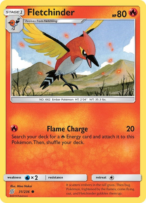 Fletchinder [31/236] [Unified Minds]